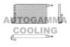  102634 Condenser, air conditioning